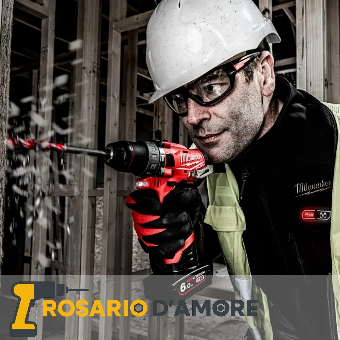 Milwaukee – Elettroutensili professionali