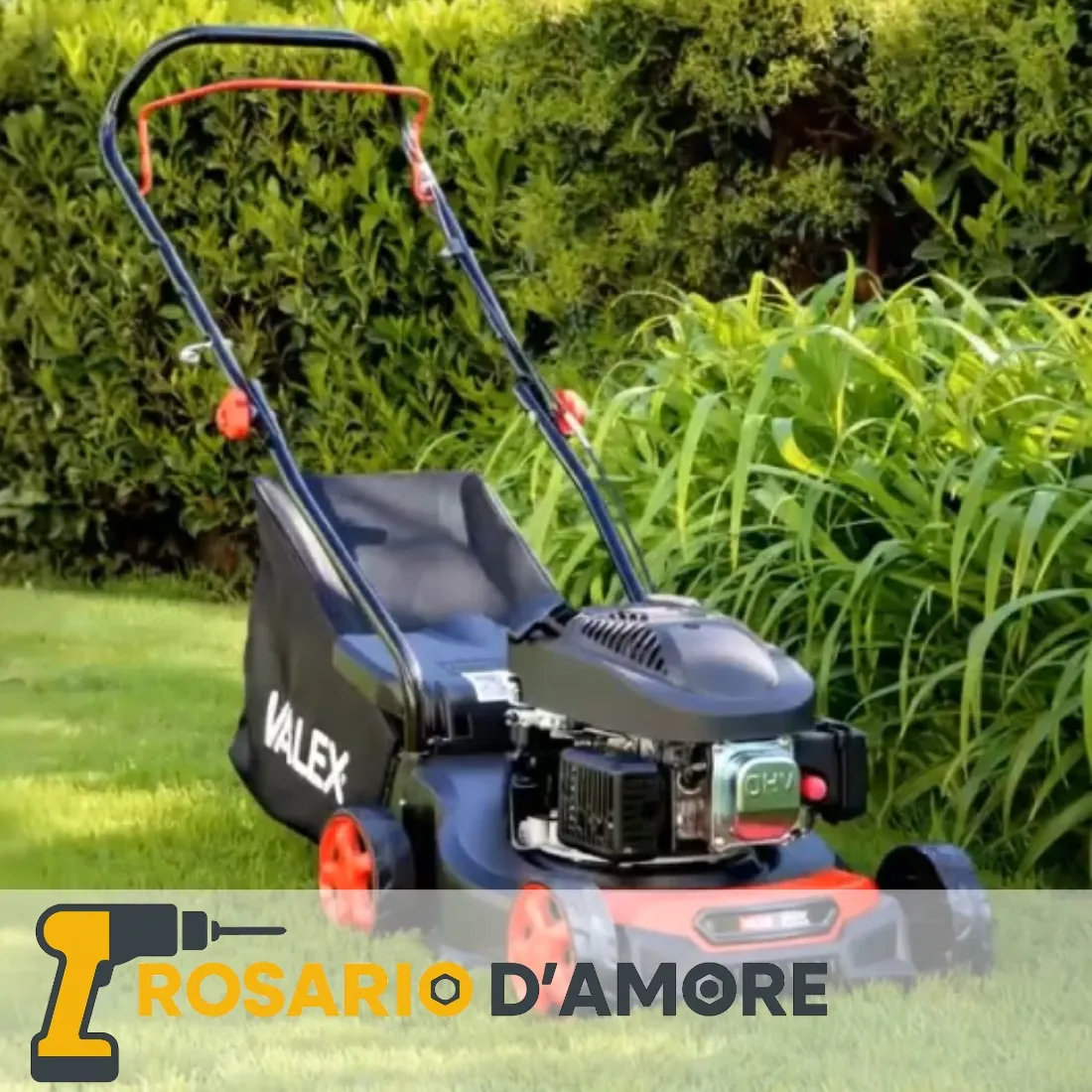 Tagliaerba a scoppio VALEX TS4020FG