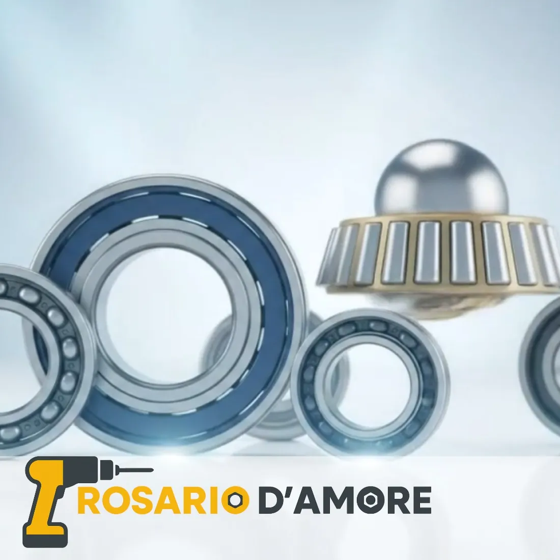 Cuscinetti industriali Catania | Componenti tecnici per officine e aziende