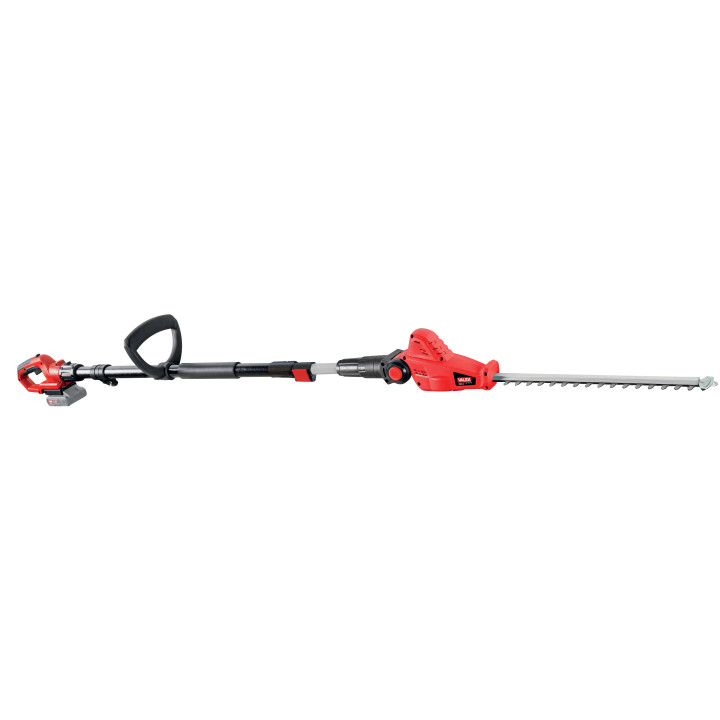 Tagliasiepi telescopico a batteria al litio M-TST18 - Valex - Elettroutensili Catania