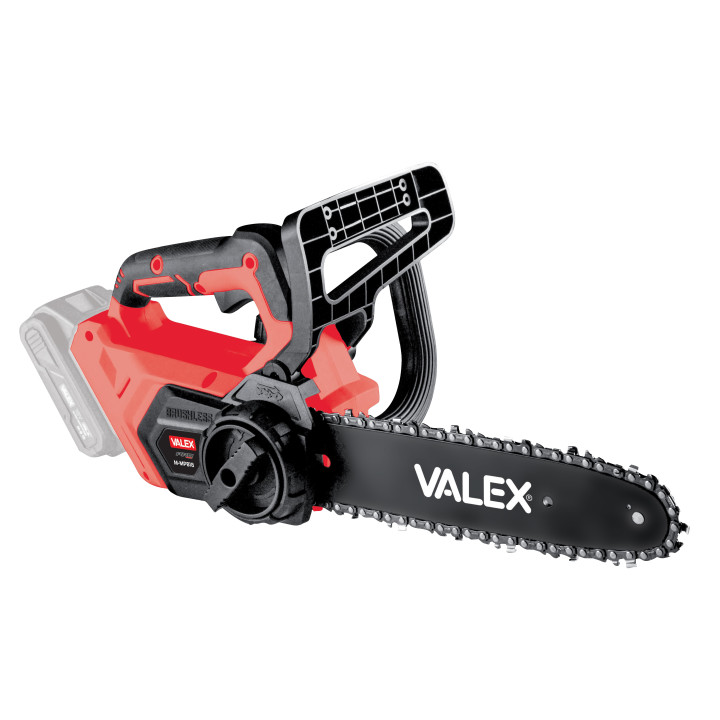 Motosega da potatura a batteria al litio brushless M-MPB18 - Valex - Elettroutensili Catania