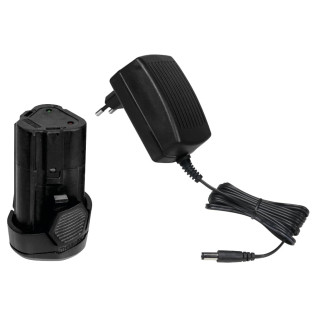 Kit ONEALL 12V batteria-caricabatteria - Valex - Elettroutensili Catania