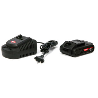 Kit ONEALL batteria-caricabatteria - Valex - Elettroutensili Catania