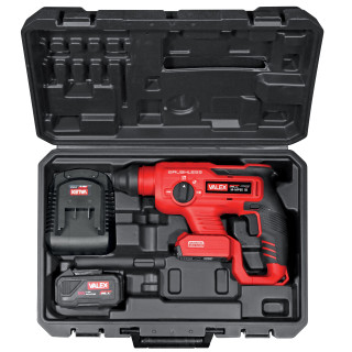 Kit martello perforatore brushless ONEALL 3A - Valex - Elettroutensili Catania