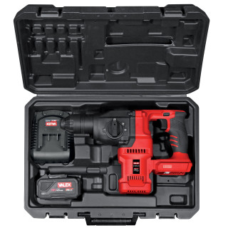 Kit martello perforatore brushless ONEALL 4A - Valex - Elettroutensili Catania