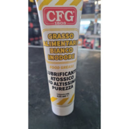 CFG Grasso Alimentare Bianco Inodore 125 ml