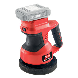 Lucidatrice per auto a batteria al litio M-LA 18 - Valex - Elettroutensili Catania