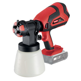 Verniciatore nebulizzatore spray a batteria al litio M-PS 18 - Valex - Elettroutensili Catania
