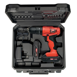 Trapano avvitatore al litio con percussione M-TAP1 18 K1 - Valex - Elettroutensili Catania