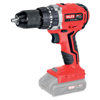 Trapano avvitatore brushless al litio con percussione M-TAP1 B 18 - Valex - Elettroutensili Catania