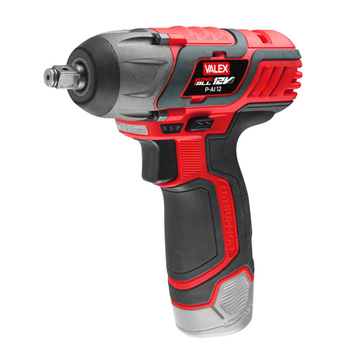 Avvitatore ad impulsi a batteria al litio P-AI 12 - Valex - Elettroutensili Catania