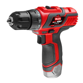 Trapano avvitatore a batteria al litio P-TA 12 - Valex - Elettroutensili Catania