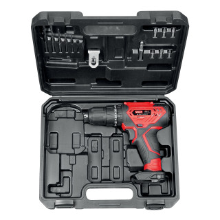 Trapano avvitatore al litio con percussione M-TAP PLUS 18 - Valex - Elettroutensili Catania