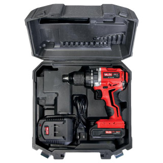 Trapano avvitatore brushless al litio con percussione M-TAP B 18 K2 - Valex - Elettroutensili Catania